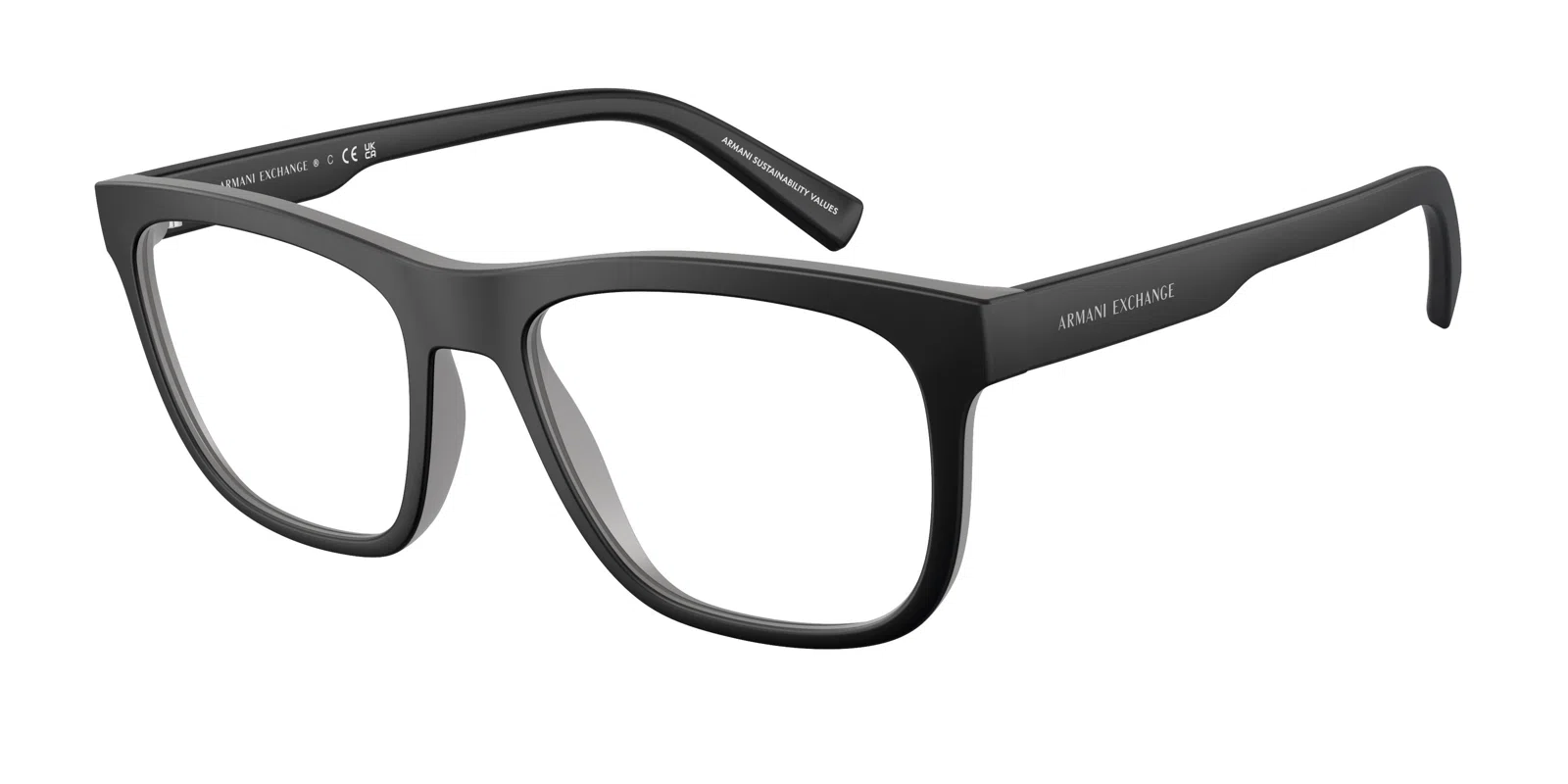 Armani Exchange 3050F Eyeglasses - view 5